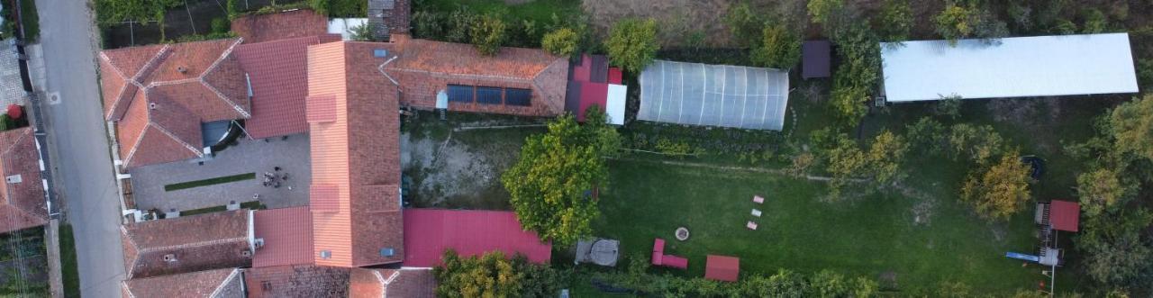 Отель Casa Badea Riu Alb Экстерьер фото
