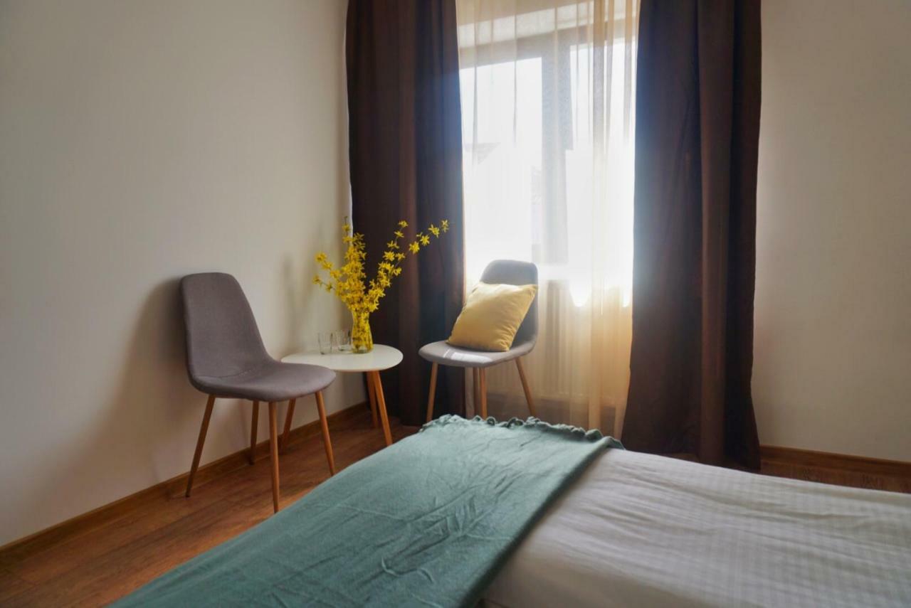 Отель Casa Badea Riu Alb Экстерьер фото