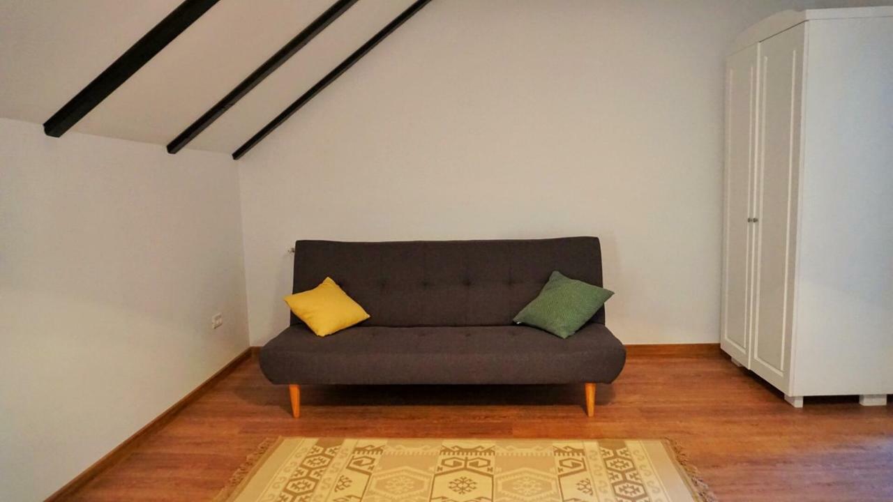 Отель Casa Badea Riu Alb Экстерьер фото