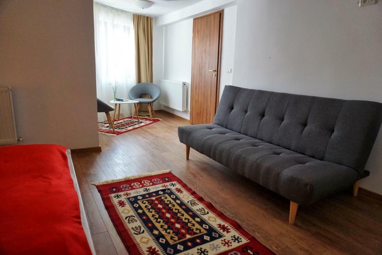 Отель Casa Badea Riu Alb Экстерьер фото