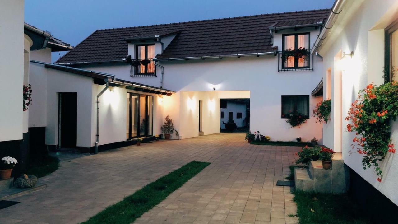 Отель Casa Badea Riu Alb Экстерьер фото